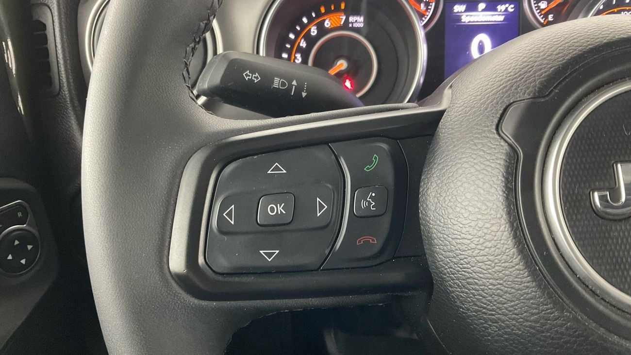 جيب رانجلر Sport Unlimited | شامل الضمان | 0 ﺪﻔﻋﺓ ﺃﻮﻟﻯ