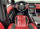 Land Rover Range Rover Sport HSE 3.0L (340 HP) 2019 Range Rover Sport HSE Dynamic, Warranty, Full Range Rover Service History, GC