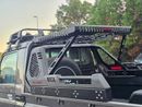 Toyota Land Cruiser Pick Up RHD Single Cabin Off-Road Heavy-duty Utility Pickup Truck 1VD-FTV 4.5L V8 Diesel Engine Manual Gear
