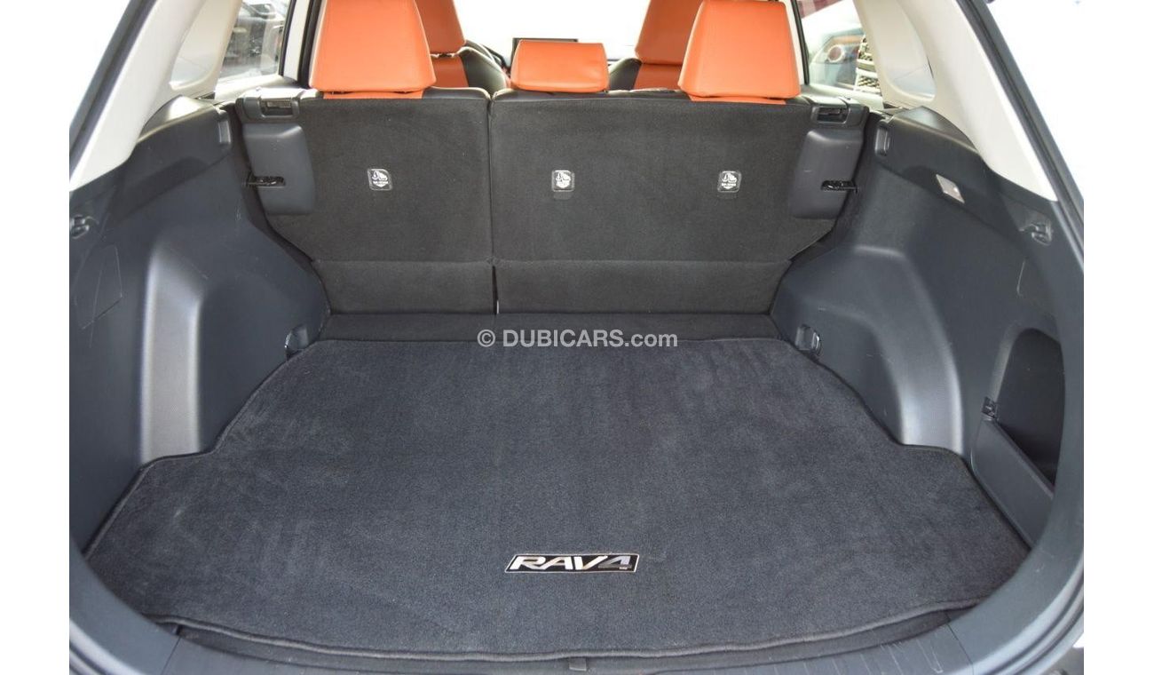 Toyota RAV4 2019 Toyota RAV4 LE 4x4 imported from USA