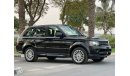 لاند روفر رينج روفر سبورت RANGE ROVER SPORT 2012 GCC IN PERFECT CONDITION