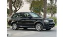 لاند روفر رانج روفر سبورت إتش أس إي RANGE ROVER SPORT 2012 GCC IN PERFECT CONDITION