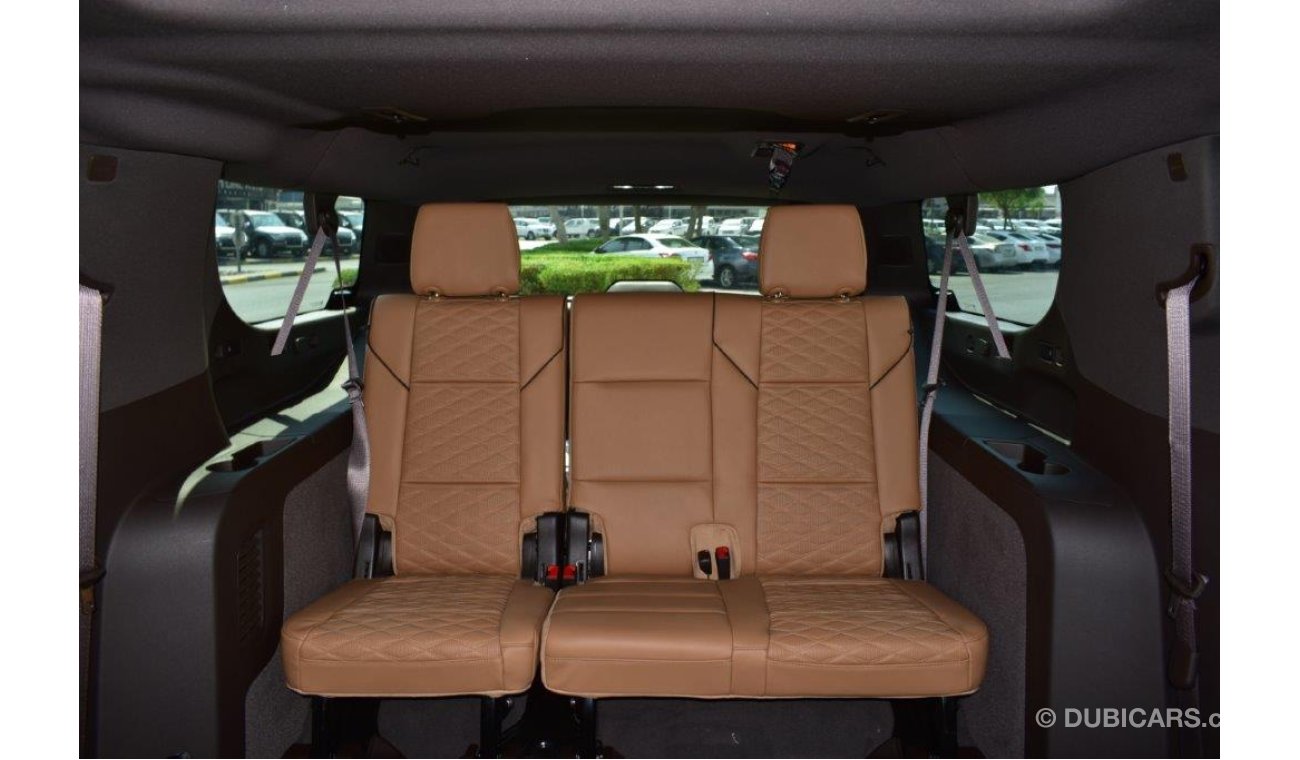 Cadillac Escalade ESV 6.2L  4X4 PREMIUM LUXURY