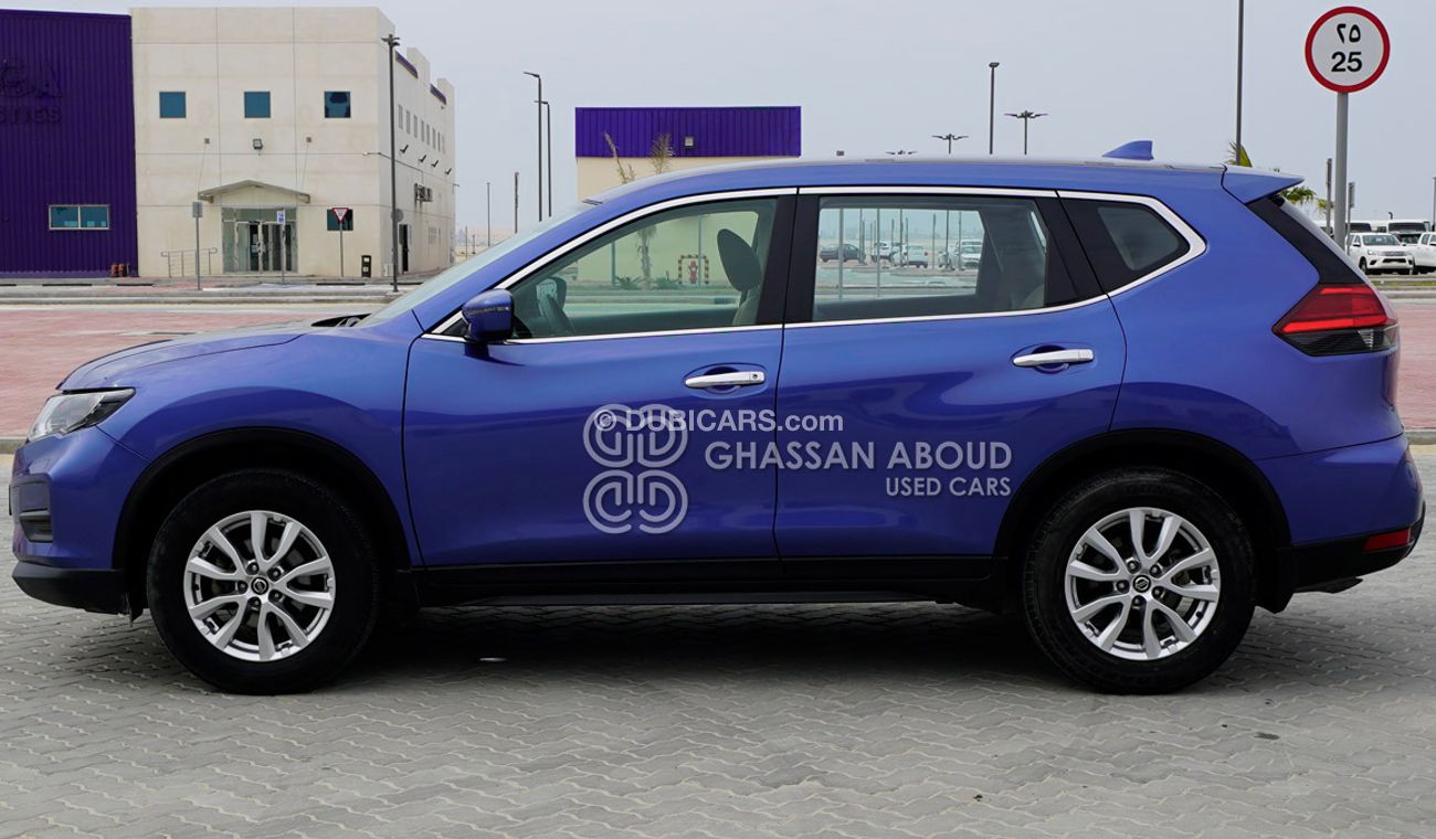 نيسان إكس تريل Certified Vehicle with Delivery option; X-Trail(GCC Specs)with warranty(Code : 11822)