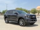 Ford Everest  export from Australia