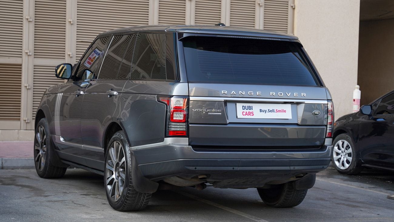 لاند روفر رينج روفر