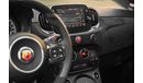 Abarth 695 Abarth 695 Esseesse Competizione Kit | 2,446 P.M  | 0% Downpayment | Perfect Condition!