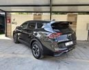 Kia Sportage Sportage 4x All wheel drive