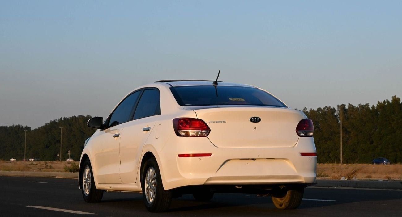 Kia Pegas KIA PIGAS 2020 GCC TOP IN EXCELLENT CONDITION