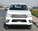 Toyota Hilux 2026 Toyota Hilux 2.4L Diesel M/T