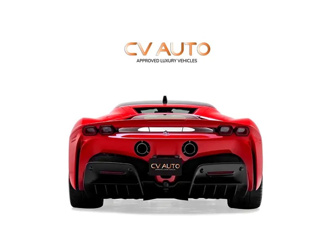 Ferrari SF90 Stradale