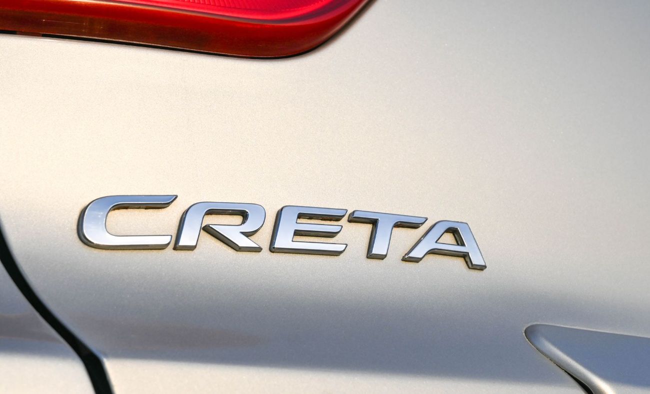 Hyundai Creta HYUNDAI CRETA 2017 GCC 1.6 L IN EXCELLENT CONDITION