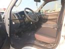 تويوتا هاياس 2.5L DIESEL 15 SEATER MANUAL TRANSMISSION