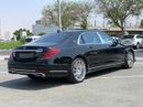 Mercedes Benz S 650 Maybach **2019** / GCC Spec