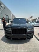 Rolls Royce Cullinan BLACK BADGE