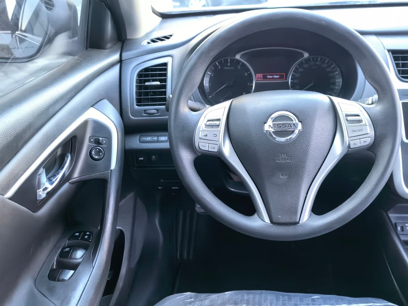 نيسان روج SL (NON GCC) SL AWD