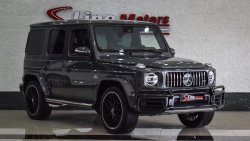 Mercedes-Benz G 500 With G 63 Kit