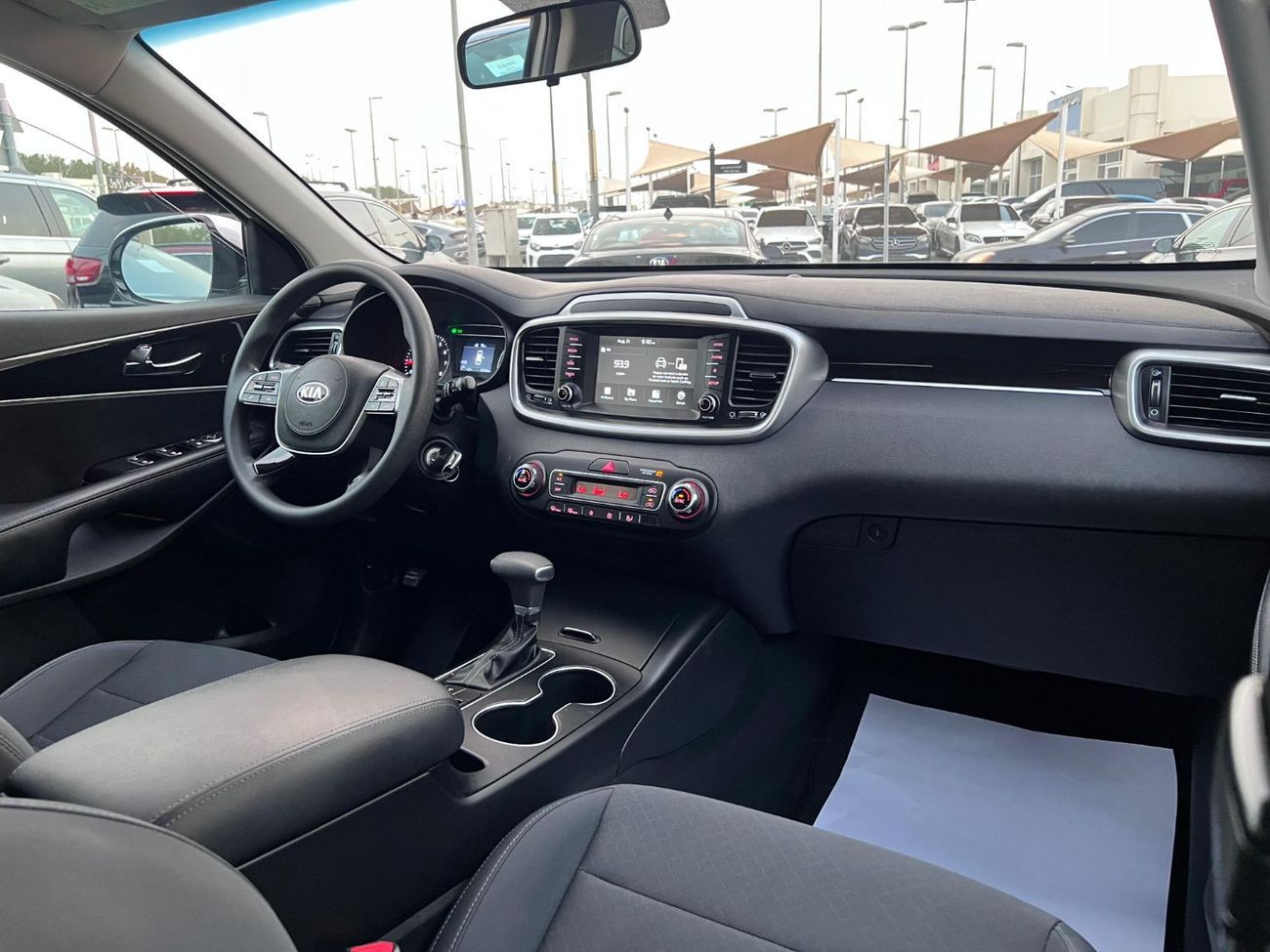 كيا سورينتو EX 3.3L