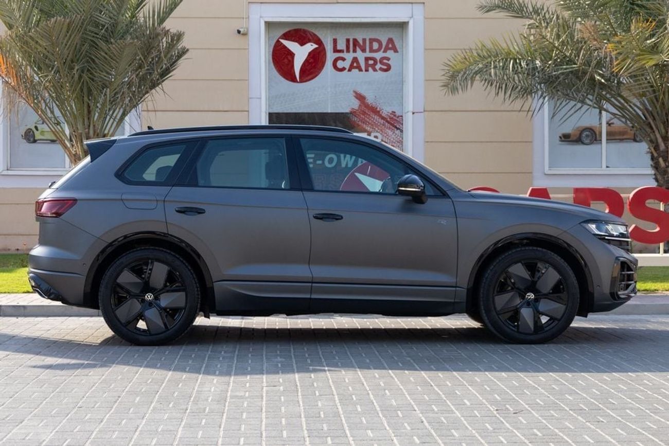 فولكس واجن طوارق R-Line 3.0L AWD