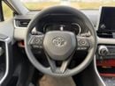 Toyota RAV4 2.5L Adventure With Rader (Saudi spec)