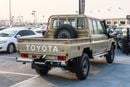 Toyota Land Cruiser Pick Up Std 4.0L Double Cab Utility 4WD