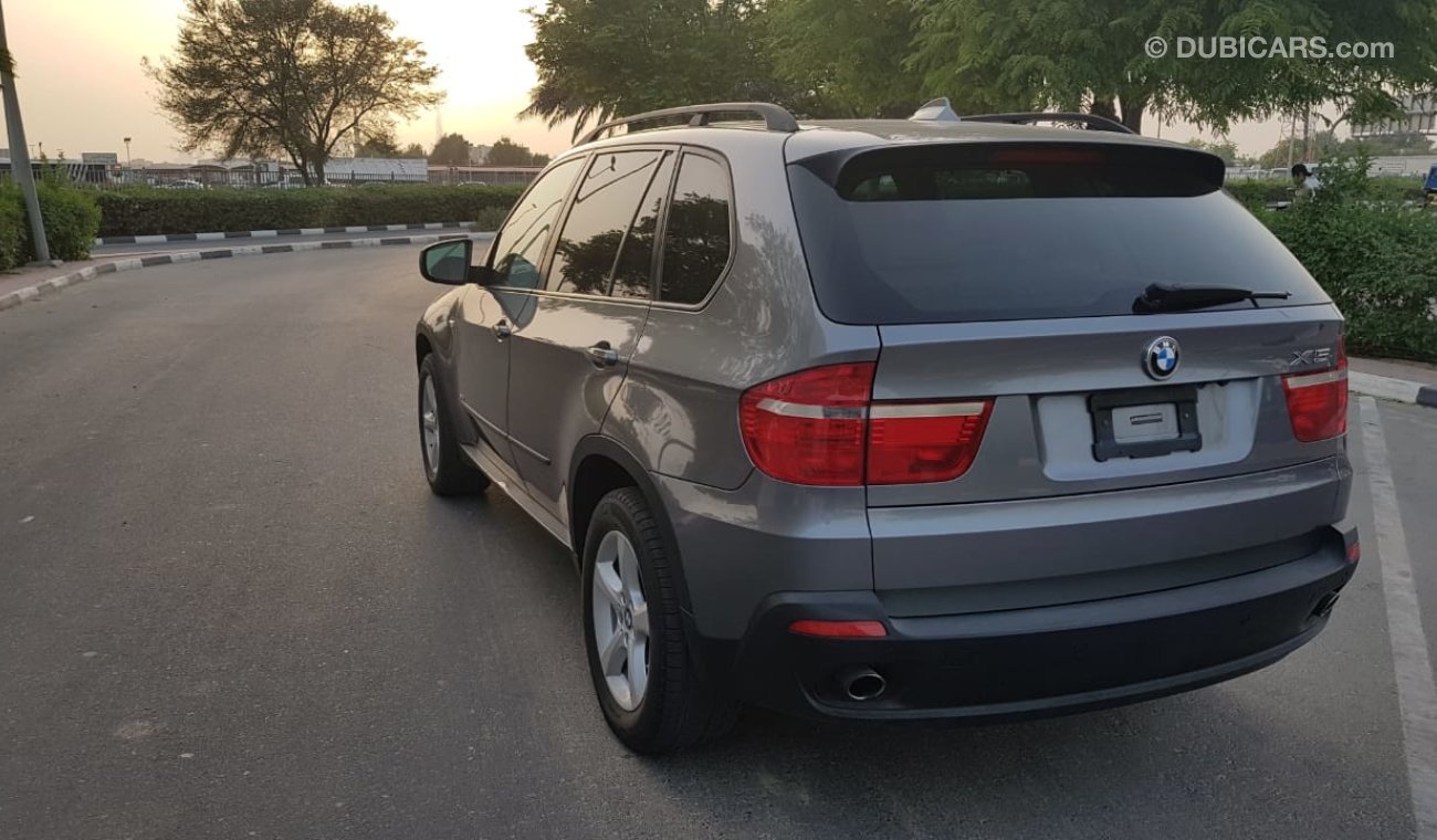 BMW X5 S Drive 35i 2008