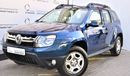 Renault Duster 2.0L PE AWD 2017 GCC SPECS DEALER WARRANTY