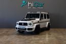 مرسيدس بنز G 63 AMG Std 5.5L AED 7,947 pm • 0% Downpayment • Mercedes G63 AMG Brabus Kit • 1 Year Warranty