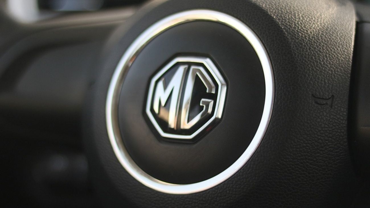 MG 5 COMFORT 1.5 L | Agency Warranty | Zero Downpayment Support | Full Service History | Free Test Drive