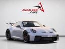 Porsche 911 GT3 ICE GREY | HIGH OPTION CAR | AL NABOODA | GCC