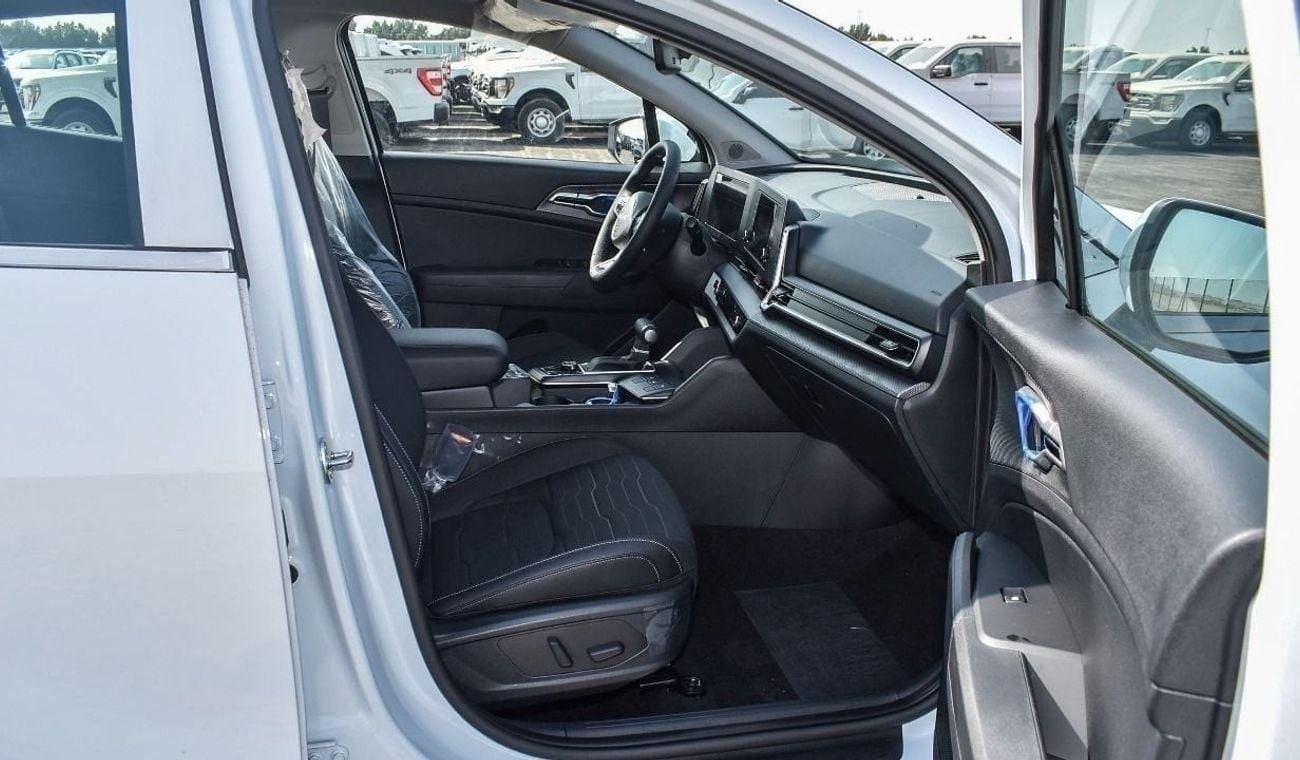 كيا سبورتيج Kia Sportage 2WD 2.0 L, MPI Petrol, A/T- 6 Speed