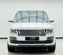 Land Rover Range Rover 2021 Range Rover Vogue SE V8, 2025 RR Warranty, Full RR Service History, Fully Loaded, GCC