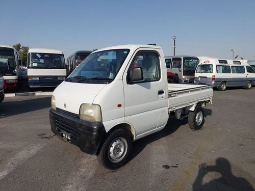 Suzuki Carry SUZUKI CARRY TRUCK PICK UP RHD 1999 MODEL 0.6L PETROL MANUAL(PM04480)
