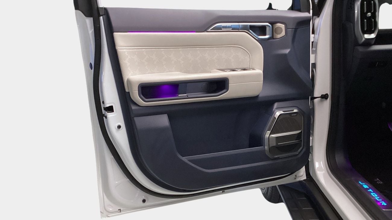 Jetour T2 Luxury | upto AED 20,000 Ramadan Discount | Guaranteed Warranty | 0 Down Payment