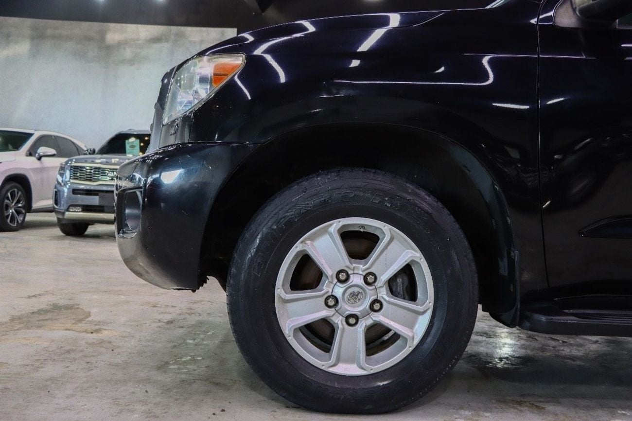 Toyota Sequoia
