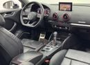 Audi S3 TFSI quattro 2.0L 2018 Audi S3 Quattro, Warranty, Full Audi Service History, Excellent Condition, GC