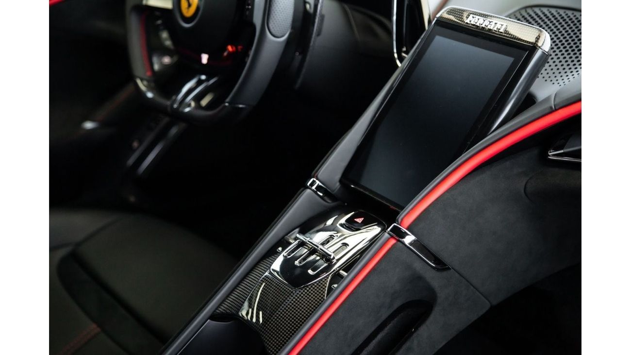 Ferrari Roma Std Ferrari Roma