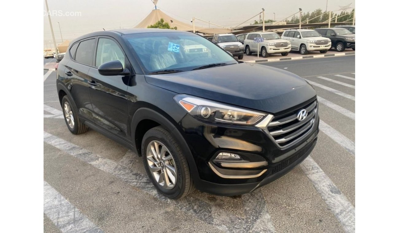 هيونداي توسون 2018 HYUNDAI TUCSON AWD 2.0L / MID OPTION