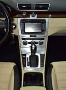 Volkswagen CC SEL EXCELLENT DEAL for our Volkswagen CC ( 2015 Model ) in Brown Color GCC Specs