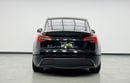 Tesla Model Y PERFORMANCE 2023 Tesla Model Y Performance, Warranty, Excellent Condition,  GCC Specs.