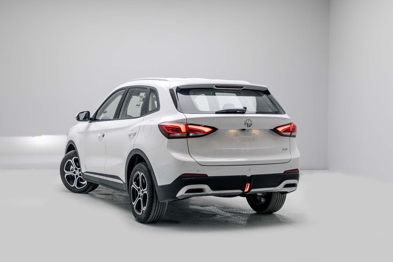 أم جي ZS COM 1.5L - White Inside Black | Export Only