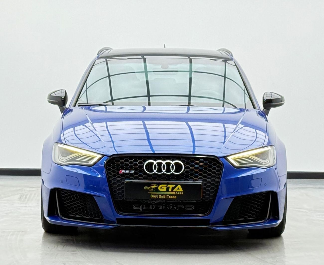 Audi RS3 2016 Audi RS3 Sportback, Full Service History, Excellent Condition, GCC