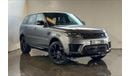 Land Rover Range Rover Sport HSE
