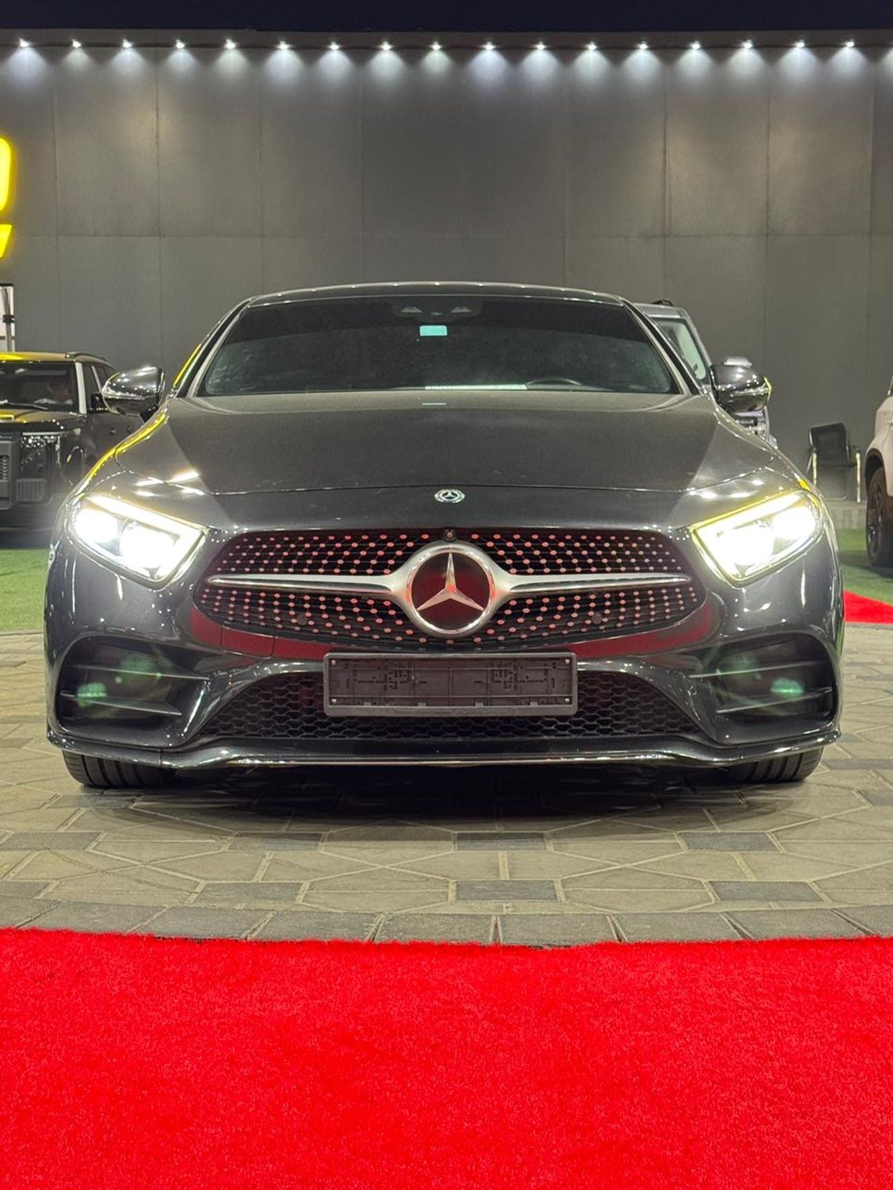 مرسيدس بنز C 350