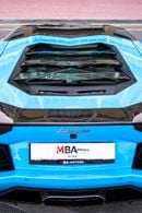 Lamborghini Aventador 6.5L V12 GCC Full service history
