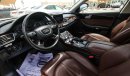 أودي A8 50 TFSI Quattro