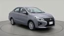 Mitsubishi Attrage 2022 GLX HIGHLINE | AED 381/Month | 0 DP | 30 Day Return | Warranty