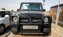 Mercedes-Benz G 500 With G63 Bodykit