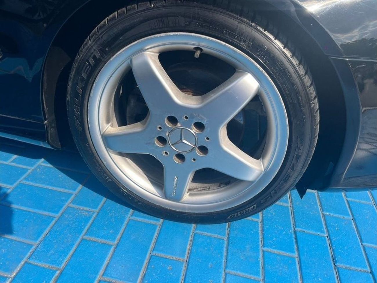 مرسيدس بنز CLK 320