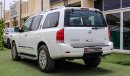 Nissan Armada LE FULL SERVICE HISTORY GCC